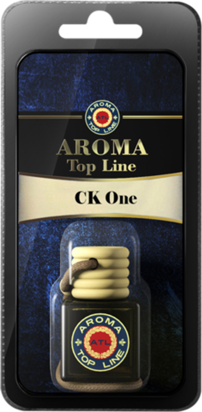 Ароматизатор воздуха флакон AROMA TOP LINE №u001 One 6 мл.