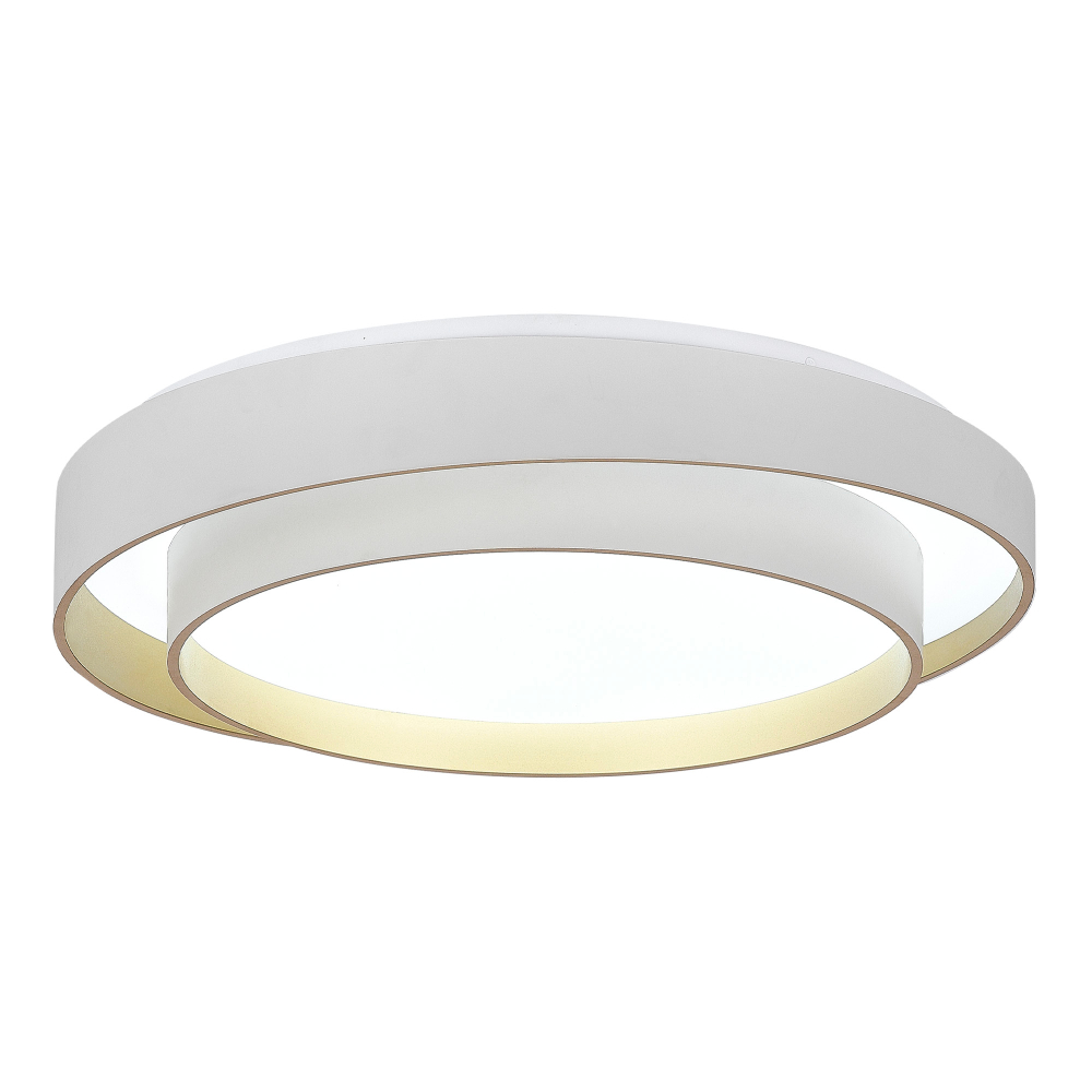 Светильник светодиодный, белый, CROSBY, LED, 50