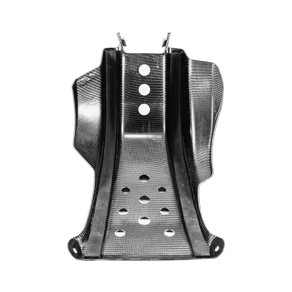 Защита картера KVS карбон для KTM SX-F 250/350/450 2023