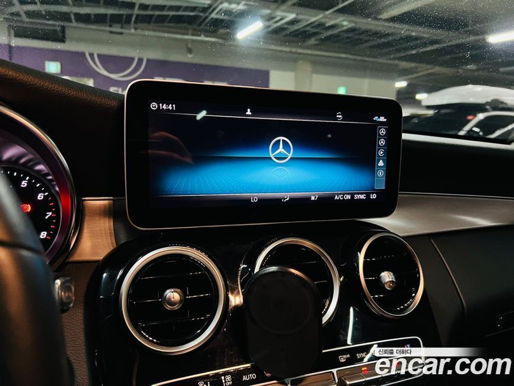 Mercedes-Benz C-Class W205 C200 Avangarde (07.2020)