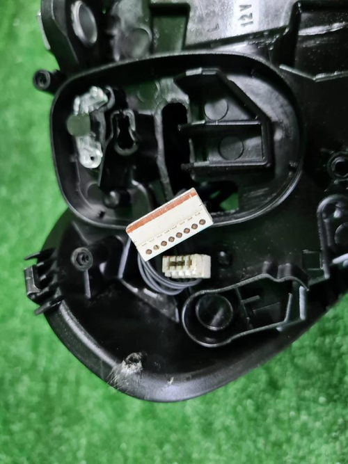 Битая Фара левая BMW X3 G01 (2021-н.в.) LED