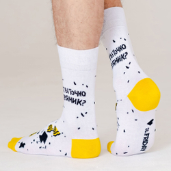 Носки St.Friday "А не Спанч Боб ли ты случаем?"