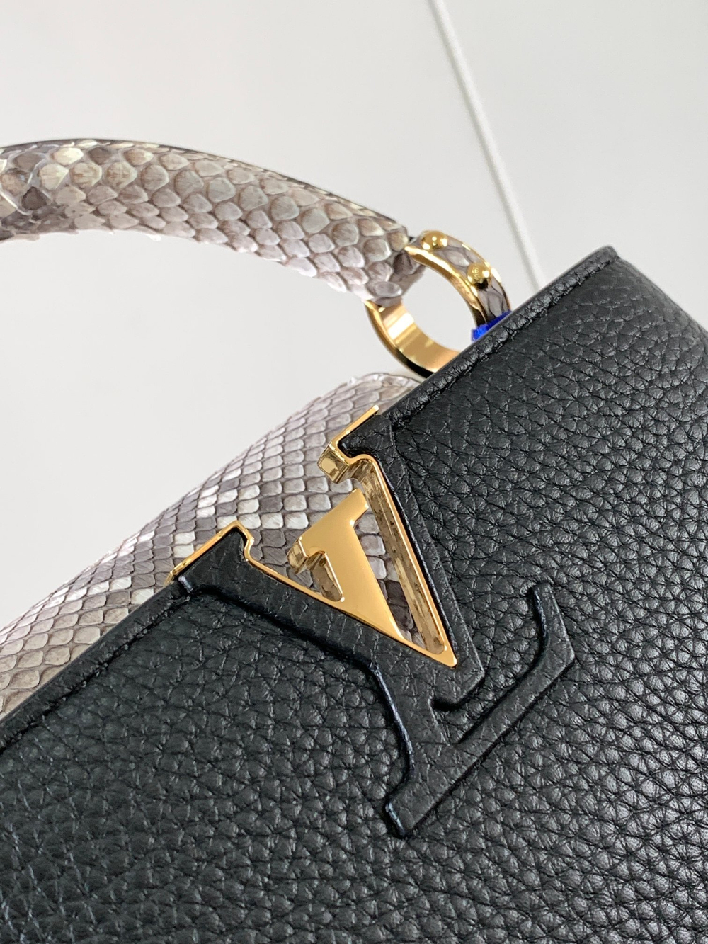Louis Vuitton Capucines Mini