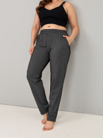 Брюки Б-118/петек-черный