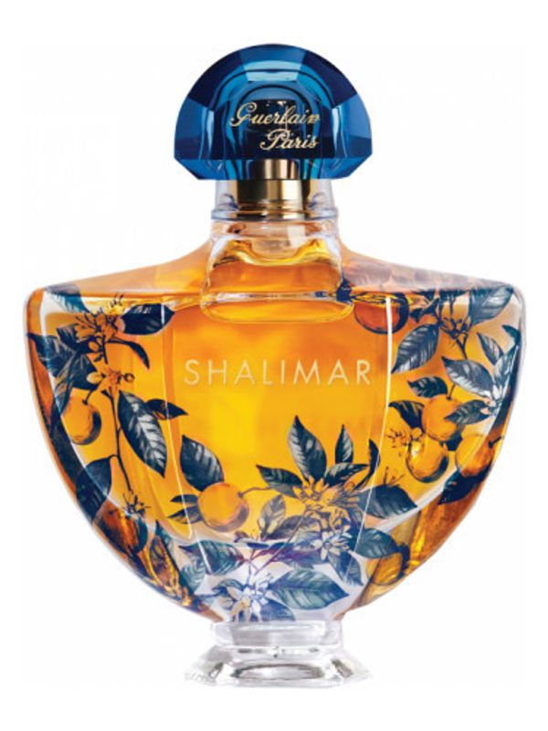 Guerlain Shalimar Eau De Parfum Serie Limitee