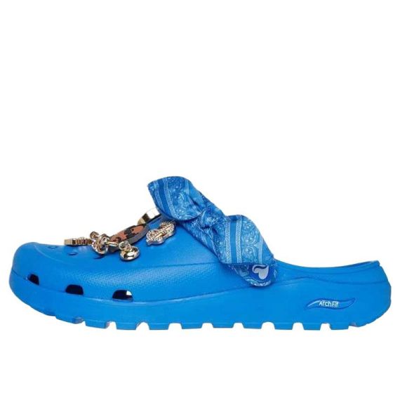 Skechers Arch Fit Footsteps-RollingGlitz 'Blue'