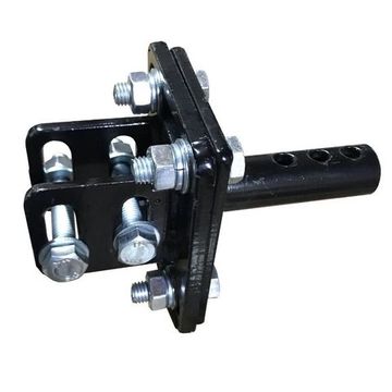 Адаптер для установки роторной косилки регулируемый