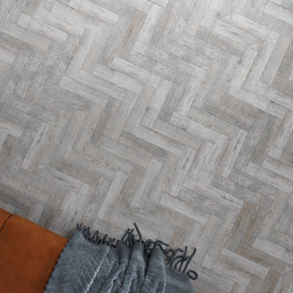 Винил Fine Floor Дуб Корфу