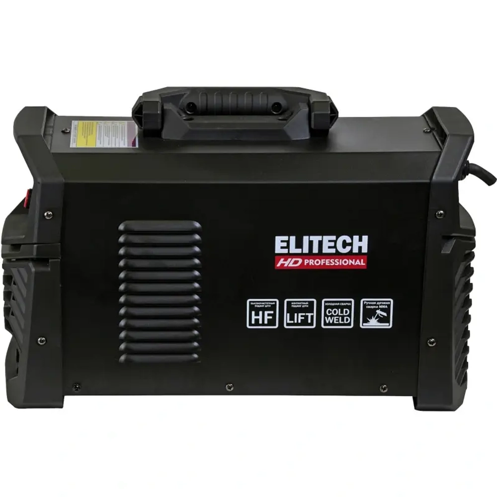 ELITECH WM 200 AC-DC PULSE сварочный инвертор tig 204476