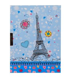 NB-13/4 Блокнот с ручкой «Мисс Блонди»