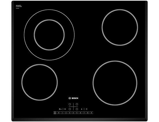 Электрическая варочная панель Bosch PKF651F17E