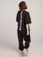 ФУТБОЛКА для парикмахеров НУМЕРО 1 принт РВ1