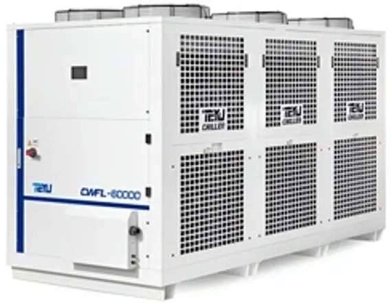 Чиллер портативный S&amp;A (TEYU) CWFL-1500ANW для охлаждения лазерного излучателя до 1,5 кВт