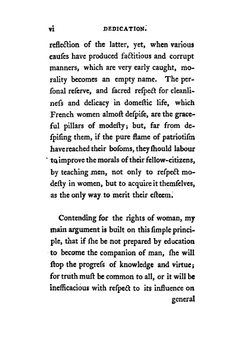 A Vindication of the Rights of Woman. With Strictures On Political and Moral Subjects | Mary Wollstonecraft