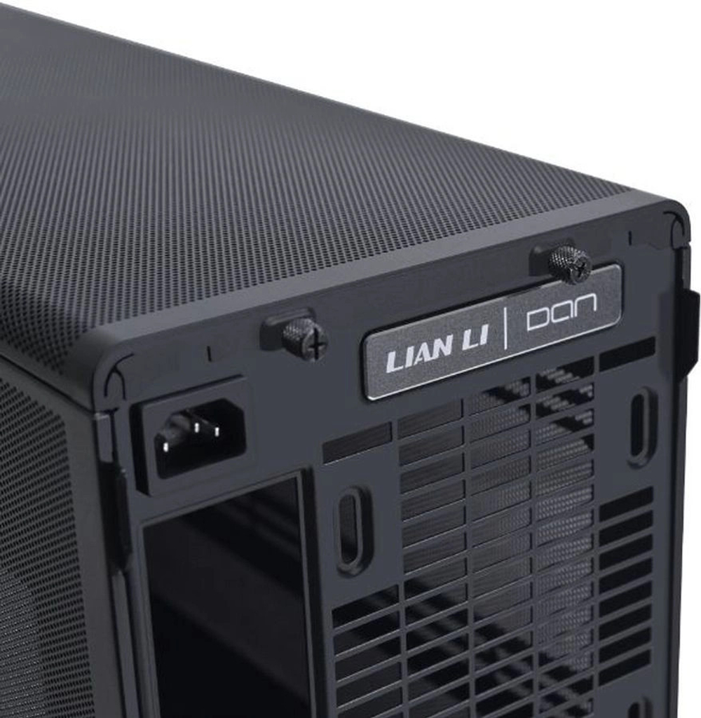 Корпус mATX Lian Li A3