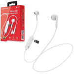 Спортивные наушники Bluetooth BOROFONE BE27 (белый)