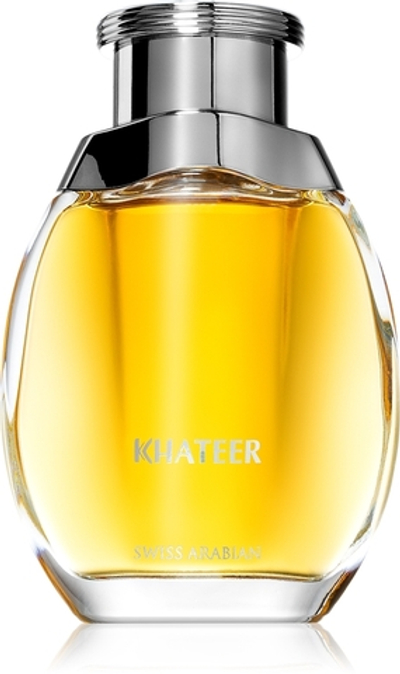 Swiss Arabian Khateer парфюмированная вода для мужчин