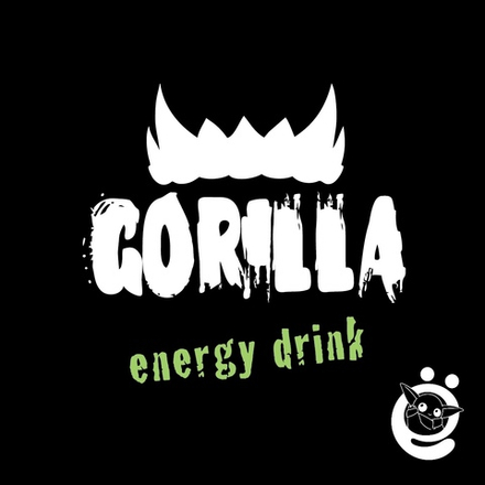 Gorilla energy 0,45 л.