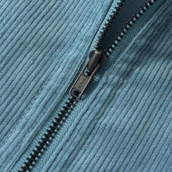 Рубашка Velvet синяя - фото 5