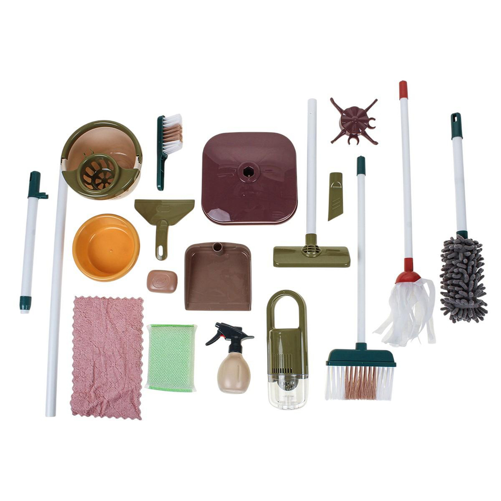 Игровой набор Хозяйка, коробка 667-58