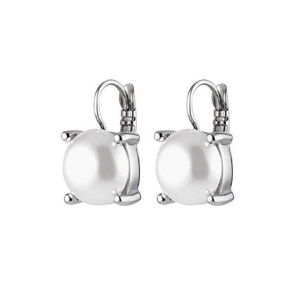 Серьги Dyrberg Kern AGNETA SS WHITE PEARL 360007