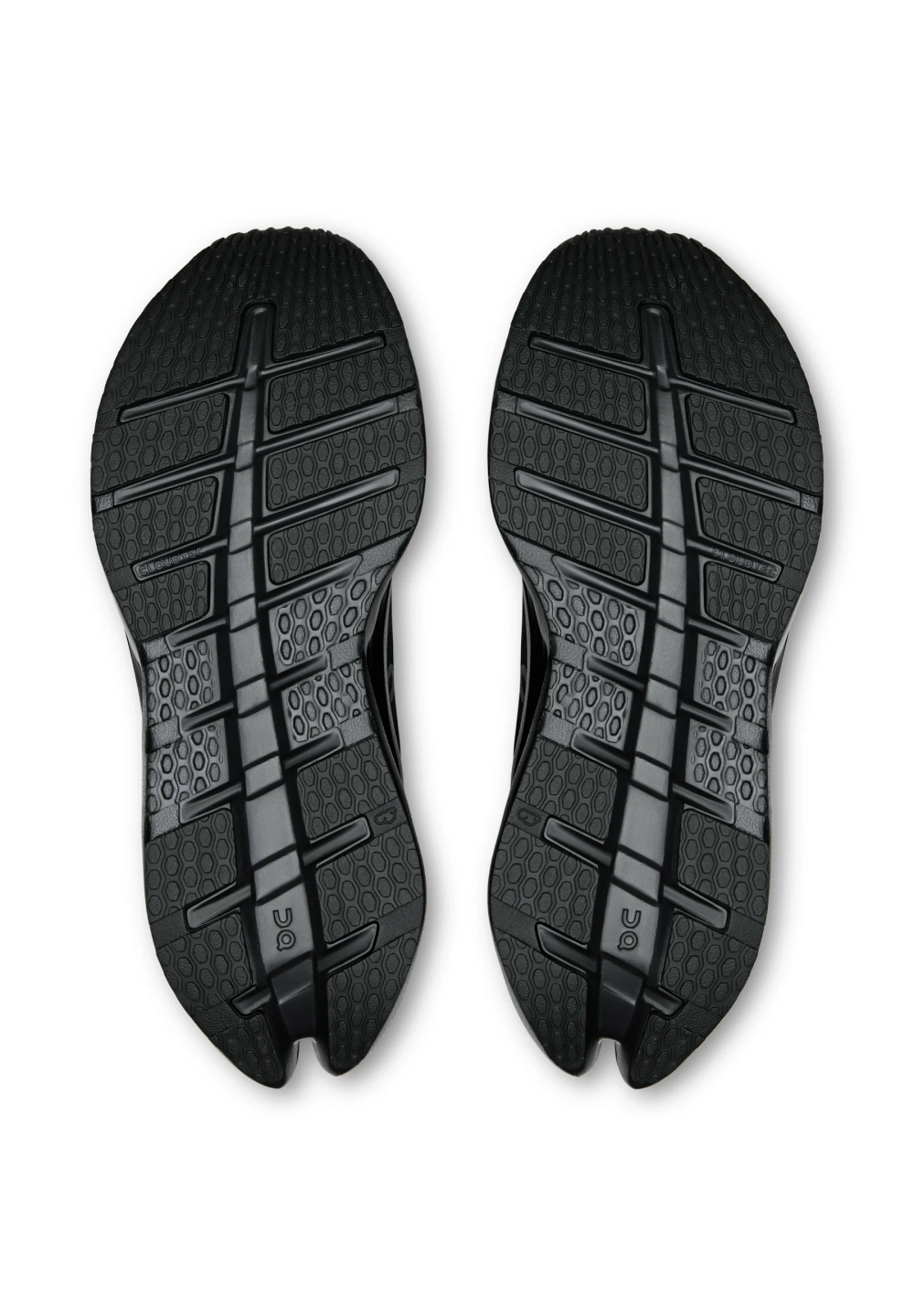 Кроссовки для бега On Cloudrunner 3 black/black