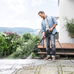 Мойка высокого давления K 2 Compact