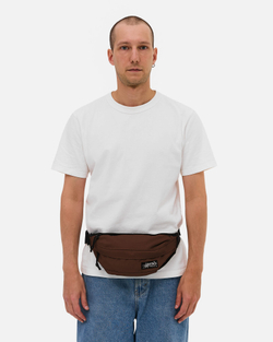 Поясная сумка Anteater Minibag Коричневый