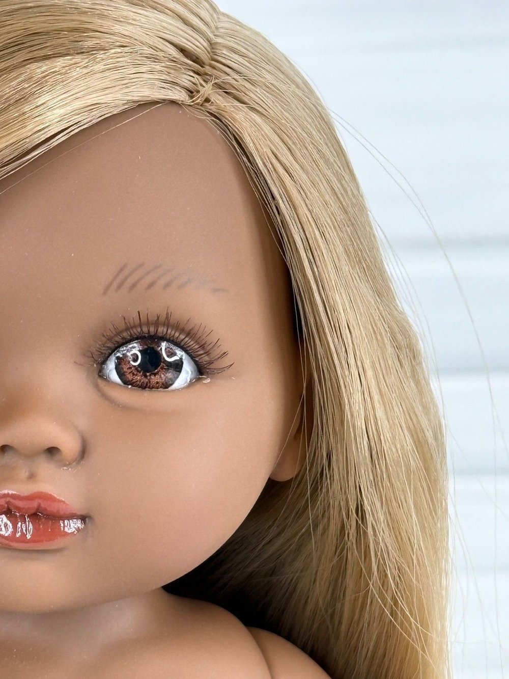 Кукла Manolo Dolls виниловая Sofia 32см без одежды (9205)