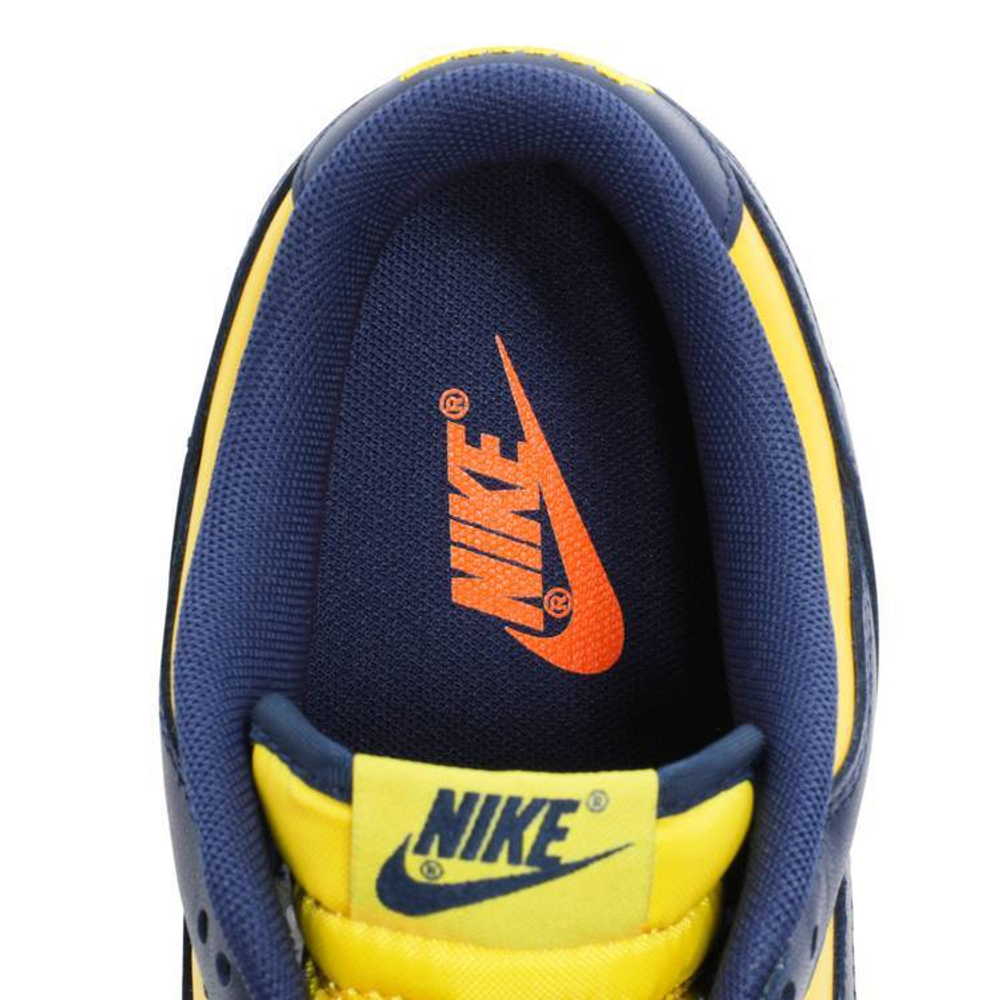 Кроссовки Nike Dunk Low Retro "Varsity Maize"