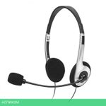 Гарнитура Sven AP-010MV Silver/Black (SV-0410010MV)
