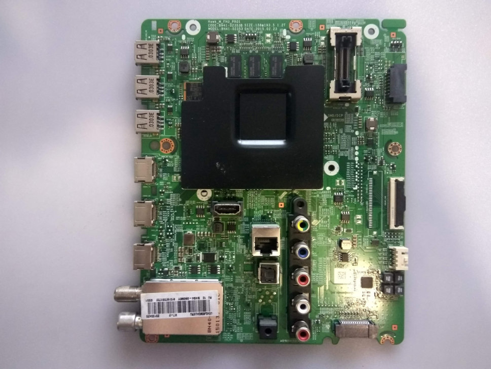 Main Board BN41-02353B (BN94-09096Y)