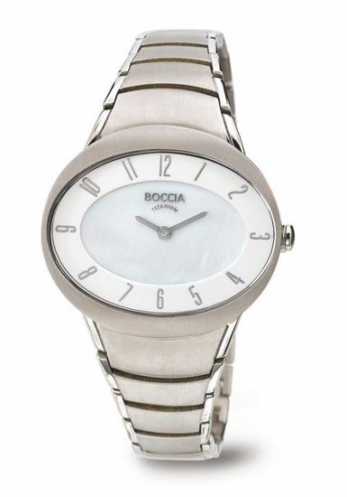 Женские наручные часы Boccia Titanium 3165-10
