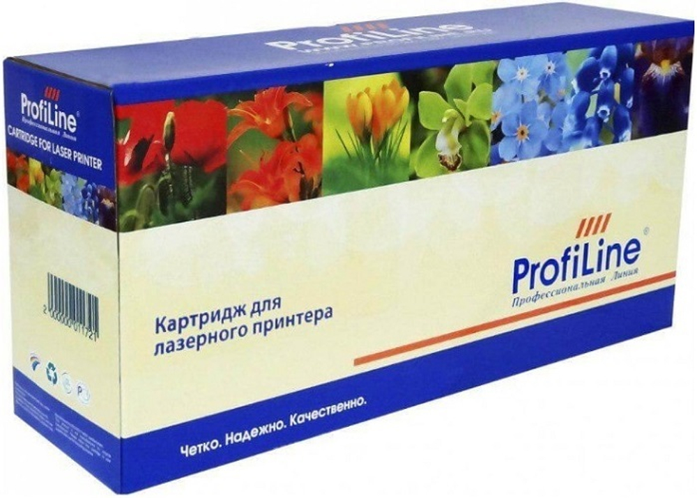 Тонер-картридж  ProfiLine PL_006R01758_BK