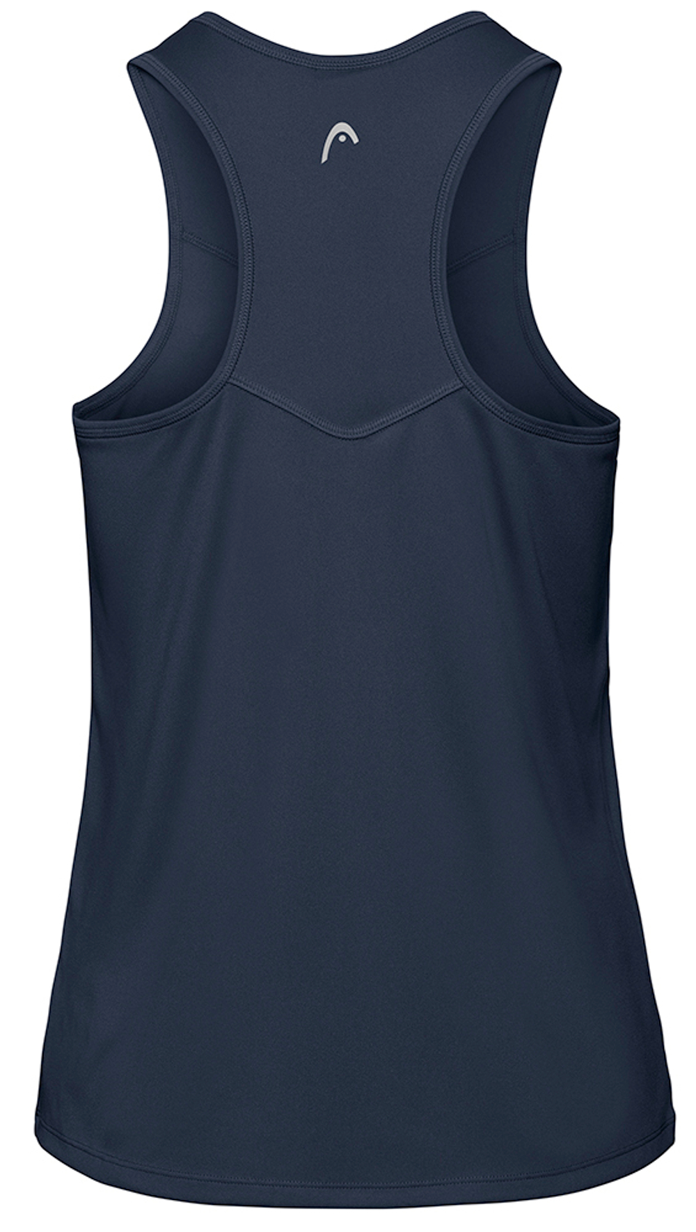 Футболка для девочки теннисная Head Easy Court Tank Top G - небесный