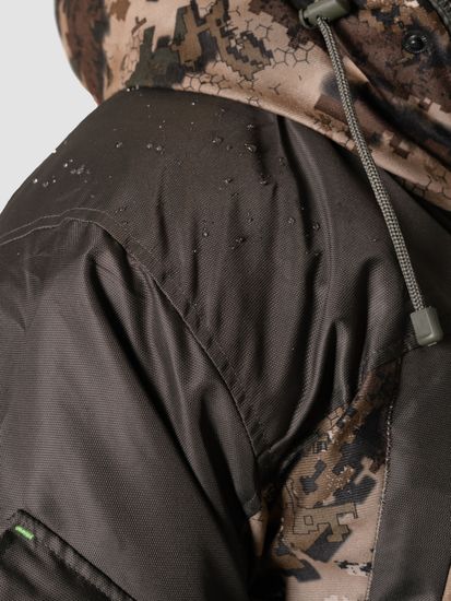 Костюм "ГОРНЫЙ -45" кур+п/к (Алова, Таслан/Зеленый Камо)