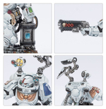 Heroes of the Chapter (Mail Order)