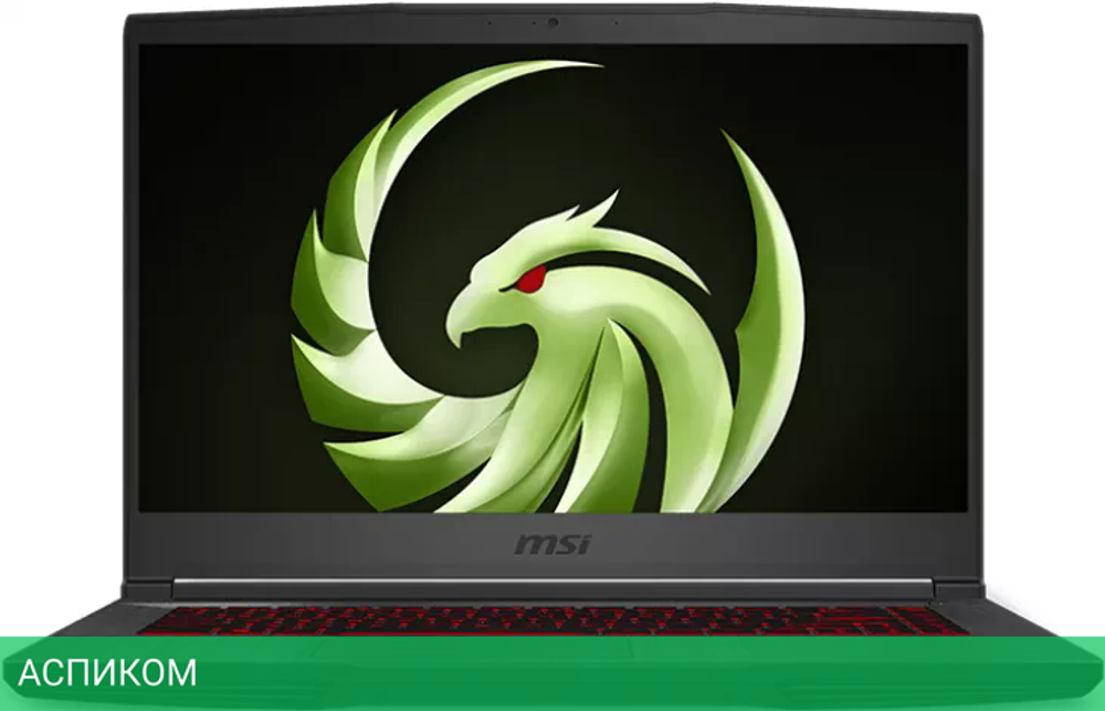 Ноутбук MSI Bravo 15 B5DD-220RU