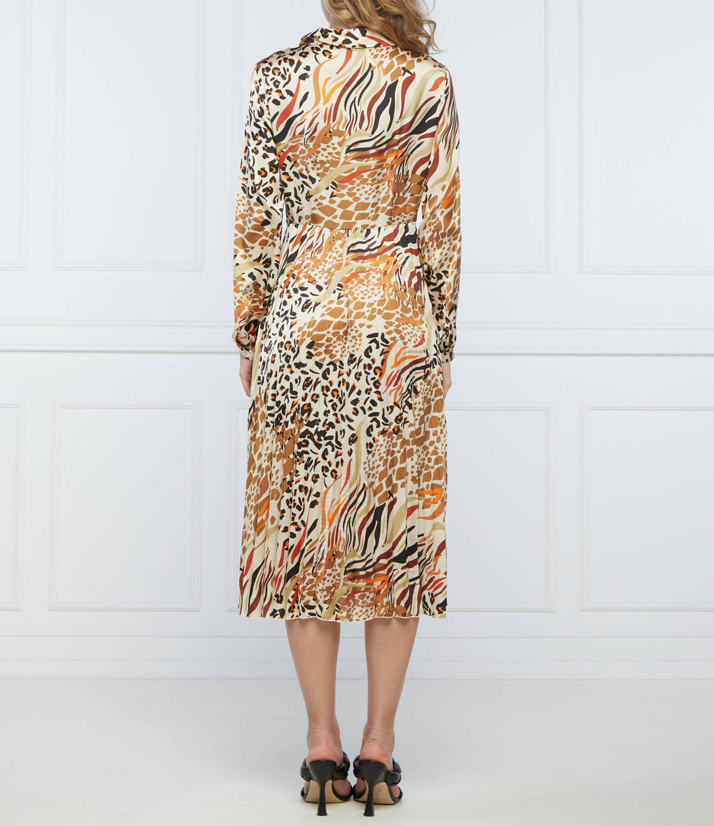 платье Liu Jo - коричневый(WA2394 T5958)