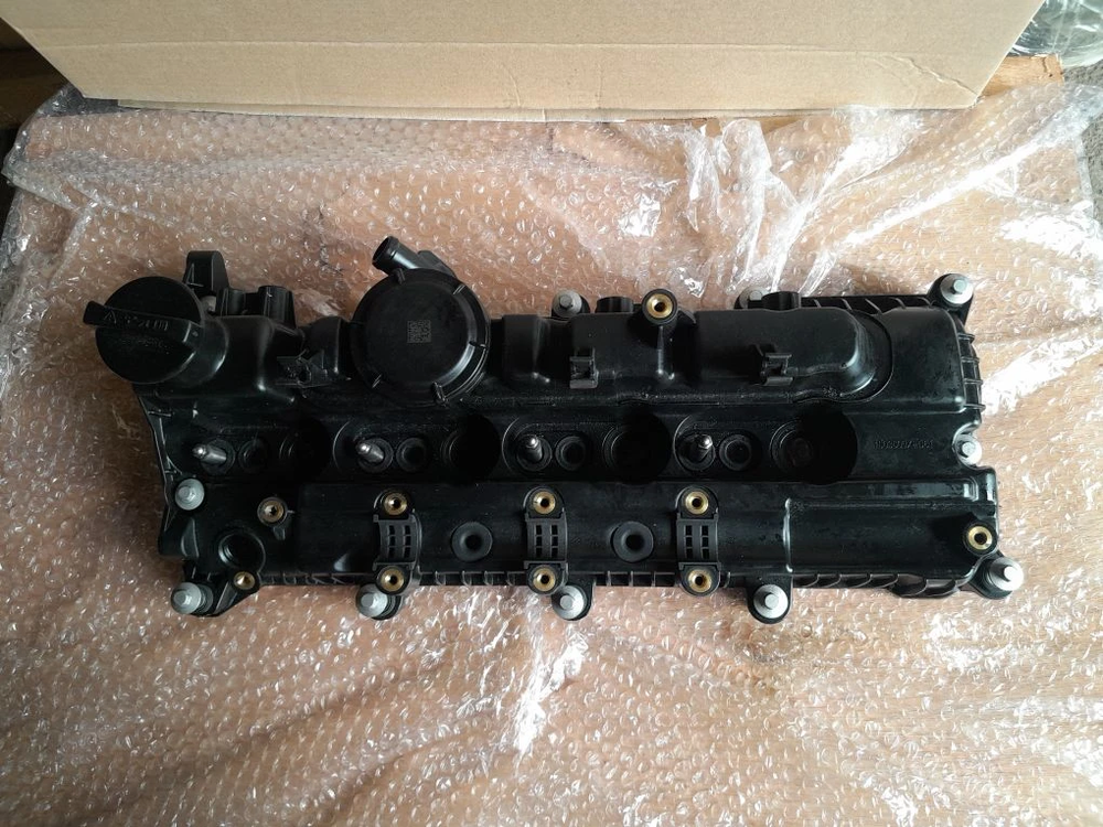 Крышка ГБЦ головки блока цилиндров Б/У Haval H9 1003500XED61