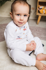 Боди АкваСтоп 12.28kids, Машина/морковка