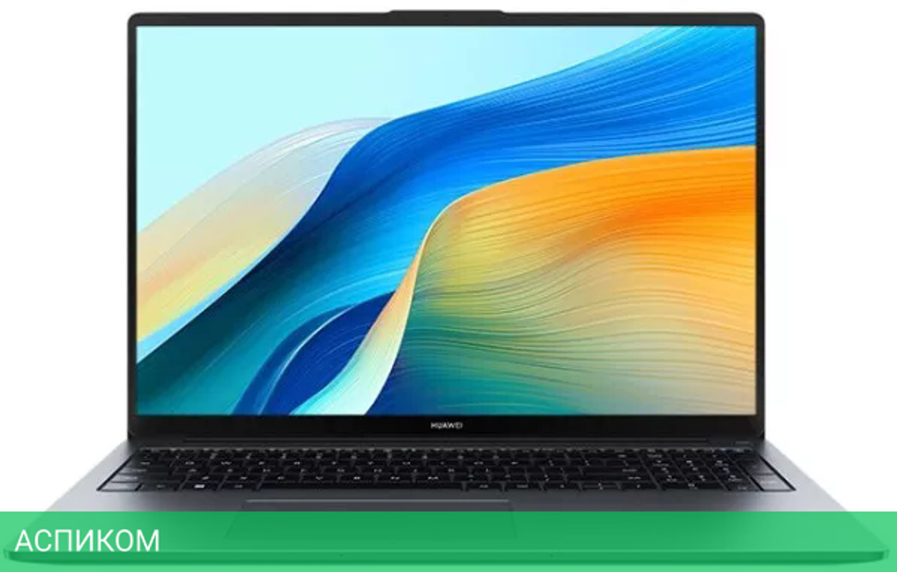 Ноутбук Huawei MateBook D 16 2024 MCLG-X 53013YDL