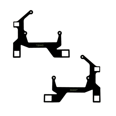 Рамки для Lexus UX I (2018 - 2025 г.в.) на 3/5R