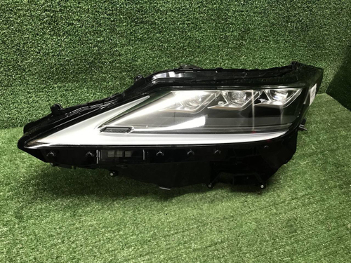 Фара левая Lexus RX 4 (2019-2022) LED