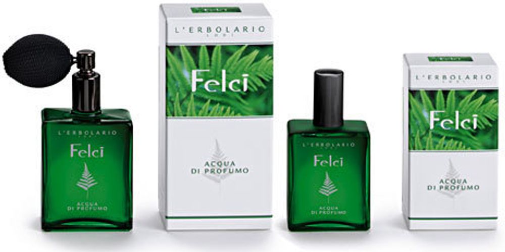 L'Erbolario Felci