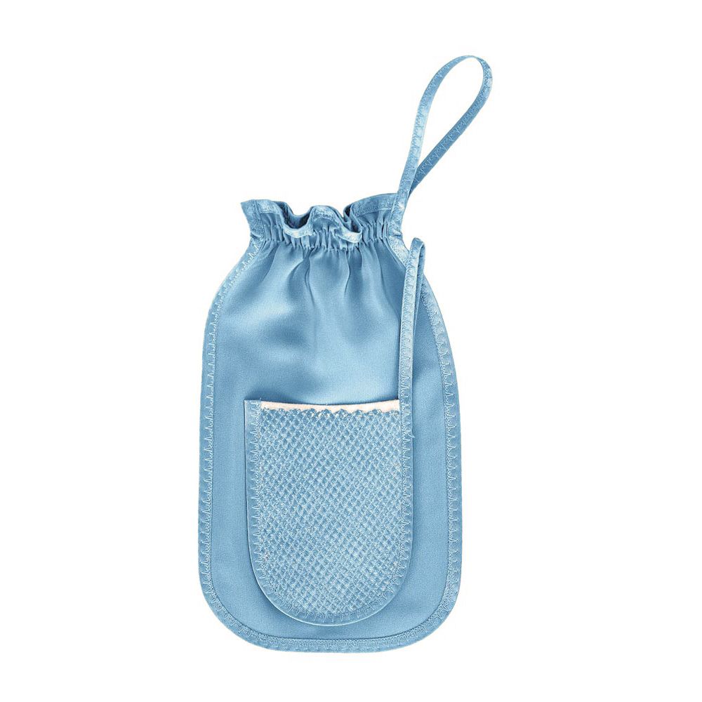 №2 Набор "Только Пилинг" (Пилинг+Мини) Бирюза (Шелковица)