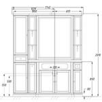 КОРСО ОРО №6 СЛОНОВАЯ КОСТЬ