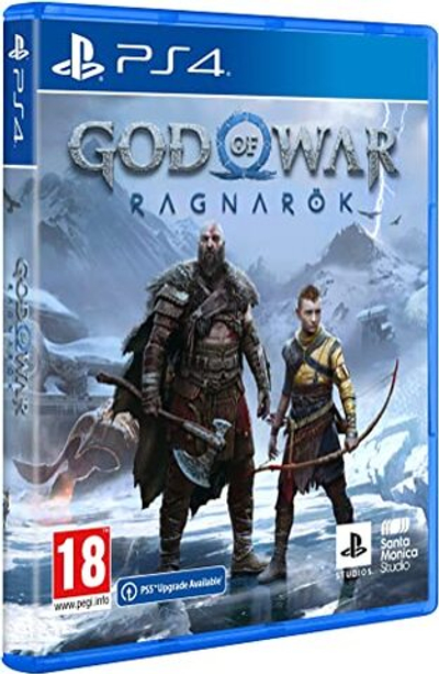 God of War: Ragnarök [PS4] new