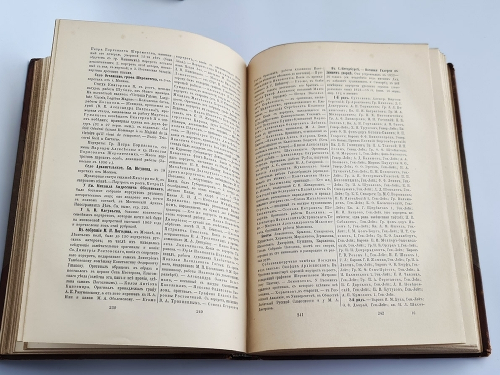 "Подробный словарь русских гравированных портретов.  В 4 томах". Д.А.Ровинский. 1886г. - редкая книга