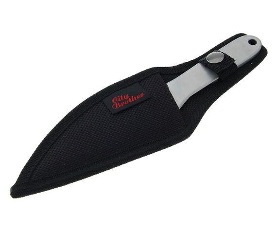 Нож метательный City Brother 1107 King Cobra